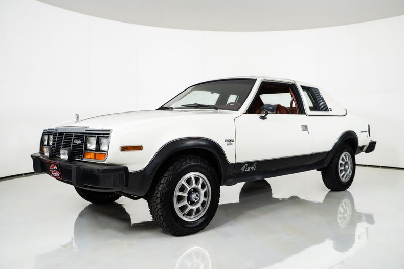 1980 AMC Eagle