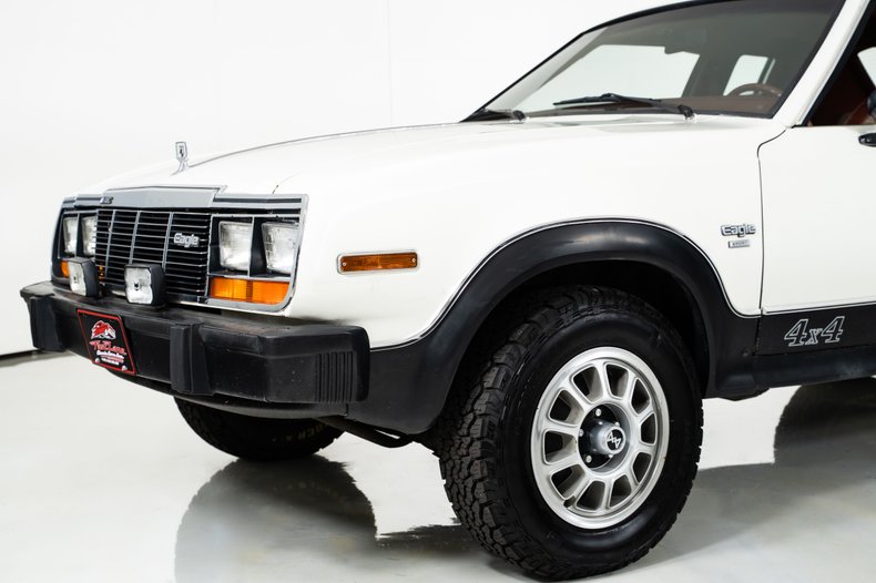 1980 AMC Eagle