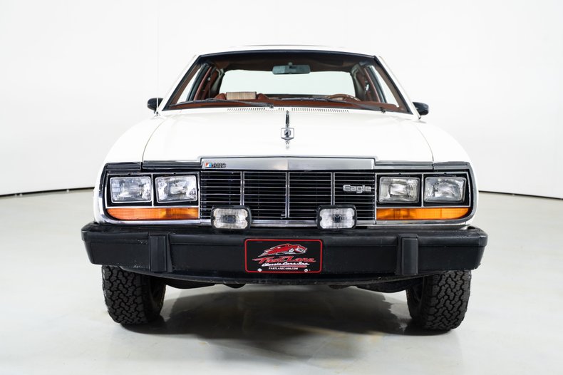 1980 AMC Eagle