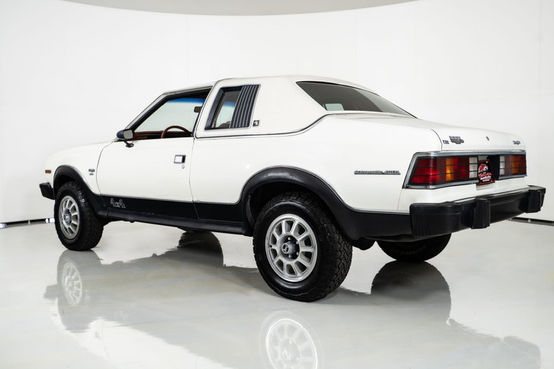 1980 AMC Eagle