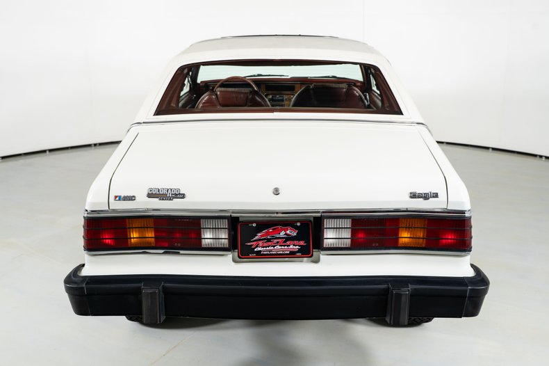 1980 AMC Eagle