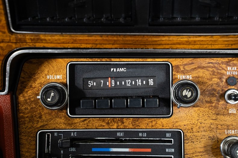 1980 AMC Eagle