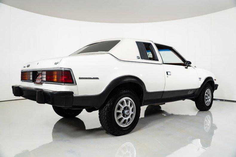 1980 AMC Eagle