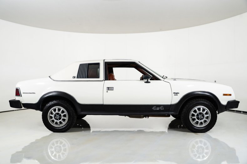 1980 AMC Eagle