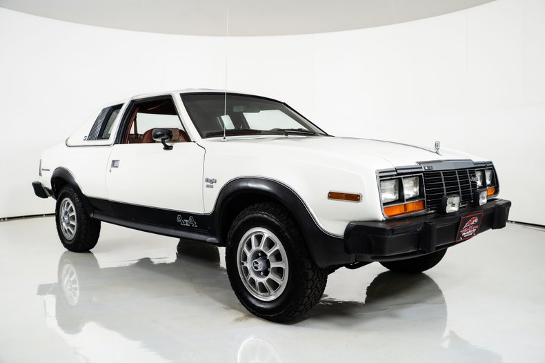 1980 AMC Eagle