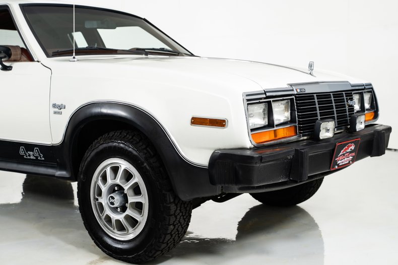 1980 AMC Eagle