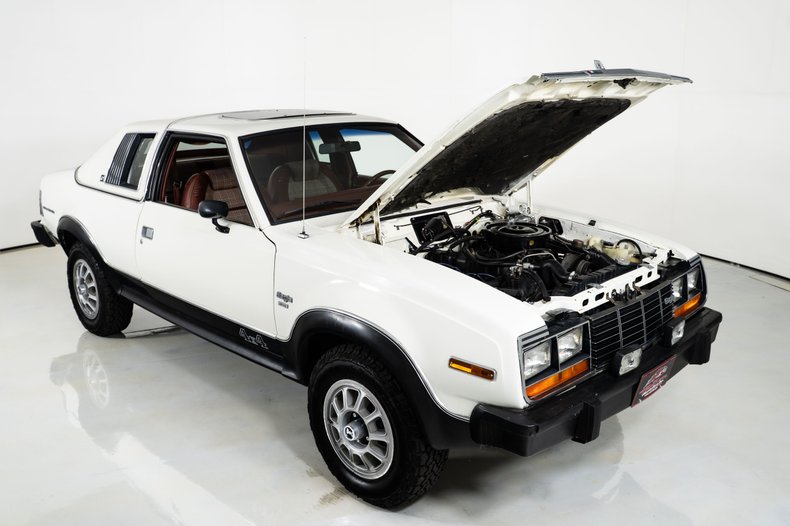 1980 AMC Eagle