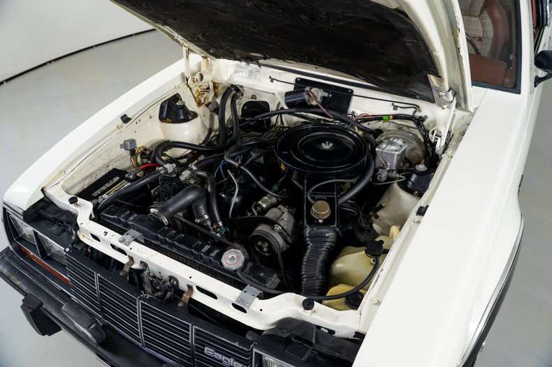 1980 AMC Eagle