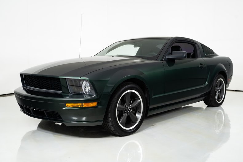 2008 Ford Mustang