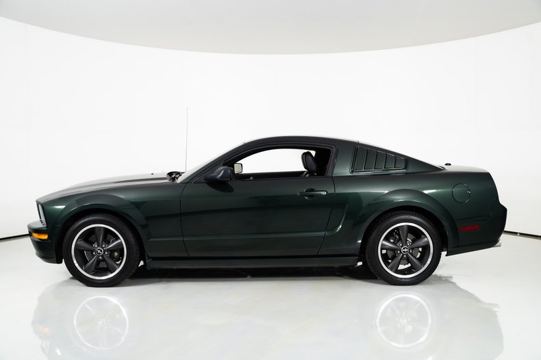 2008 Ford Mustang