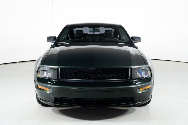 2008 Ford Mustang