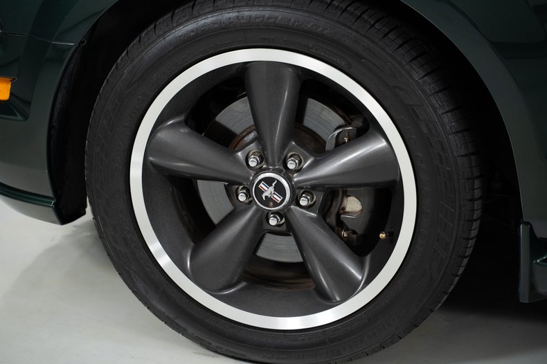2008 Ford Mustang