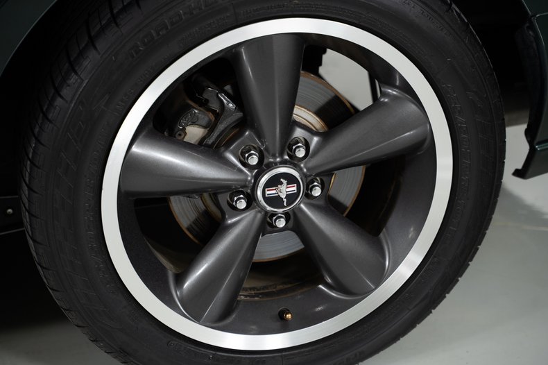 2008 Ford Mustang