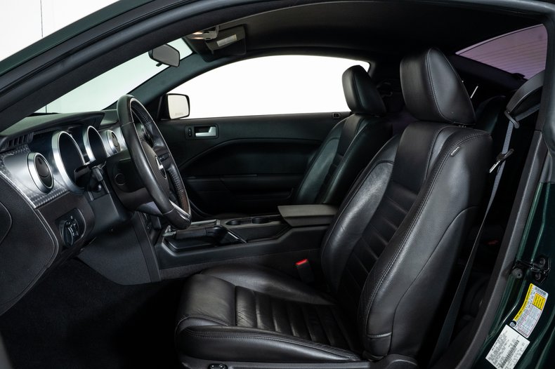 2008 Ford Mustang