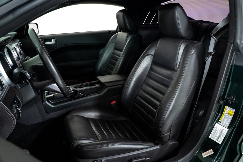 2008 Ford Mustang