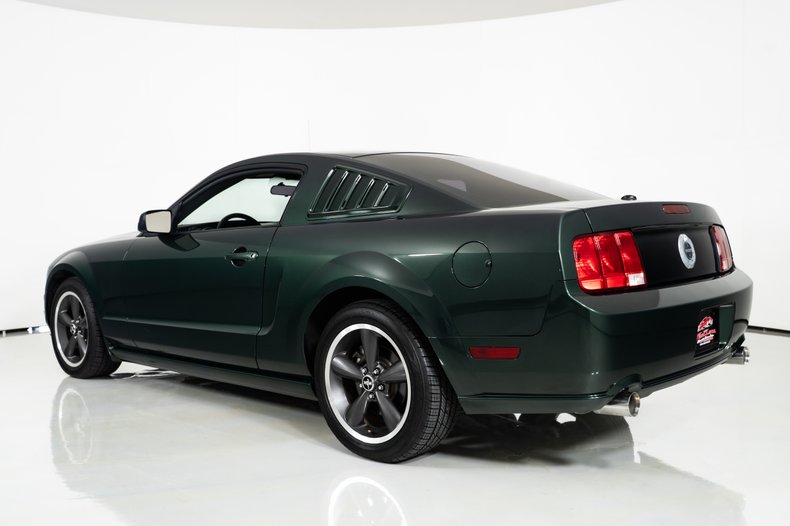 2008 Ford Mustang