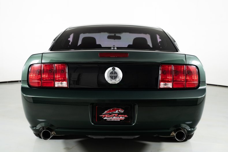 2008 Ford Mustang