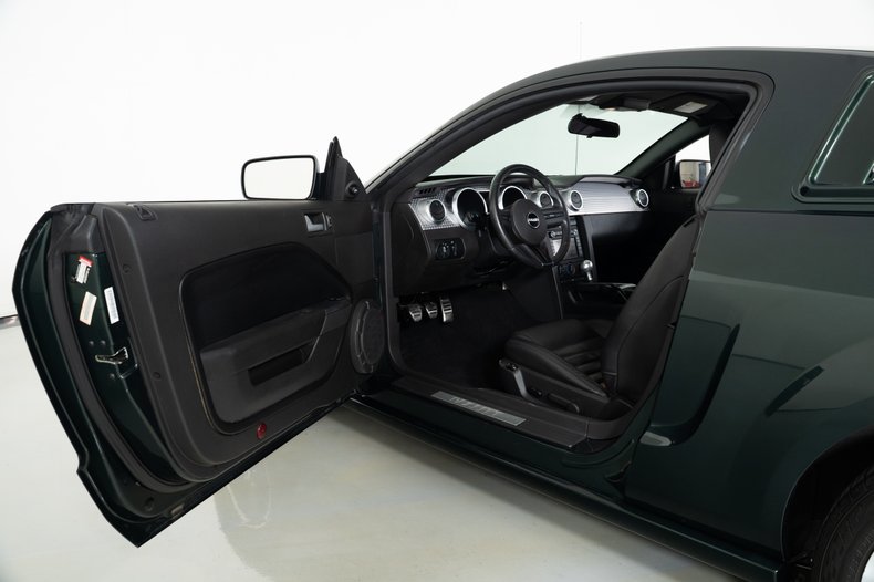 2008 Ford Mustang