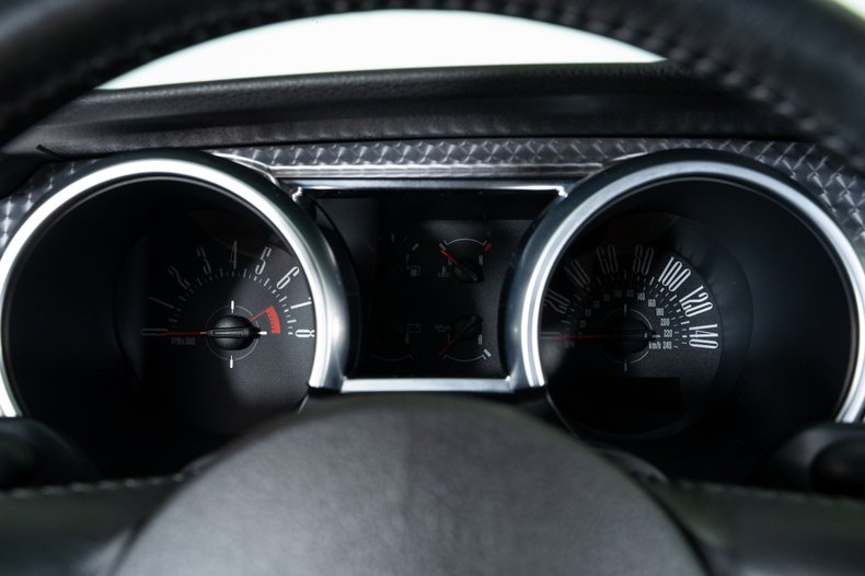 2008 Ford Mustang