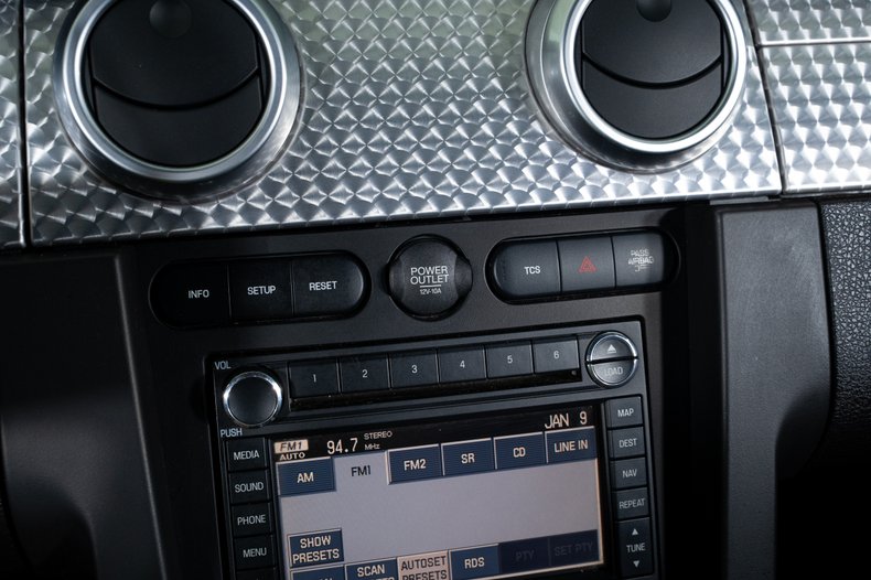 2008 Ford Mustang