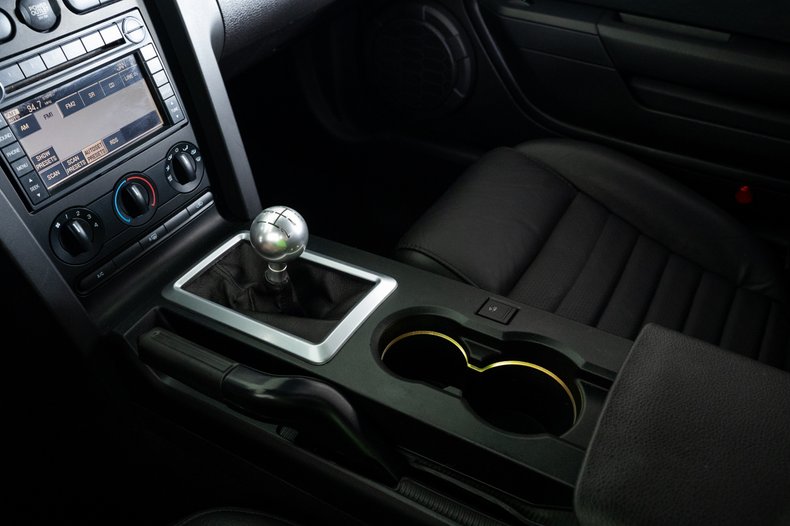 2008 Ford Mustang