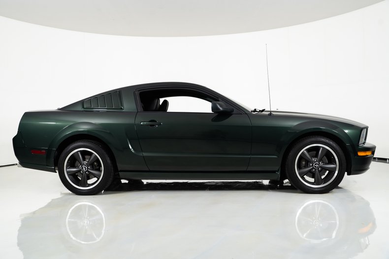 2008 Ford Mustang