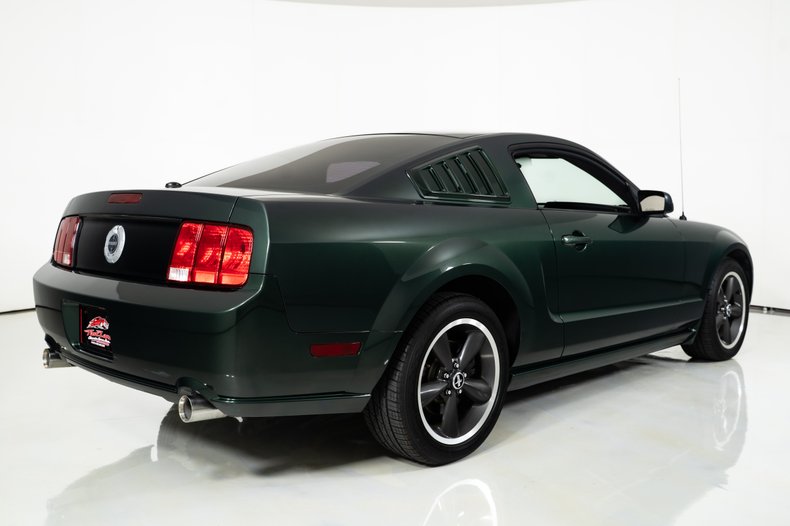 2008 Ford Mustang