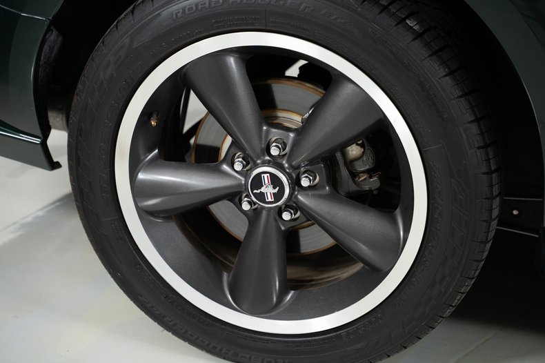 2008 Ford Mustang