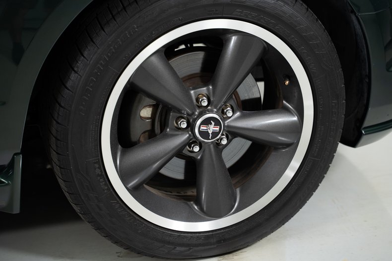 2008 Ford Mustang