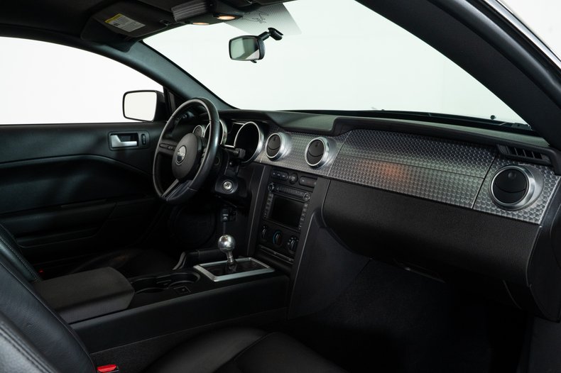 2008 Ford Mustang