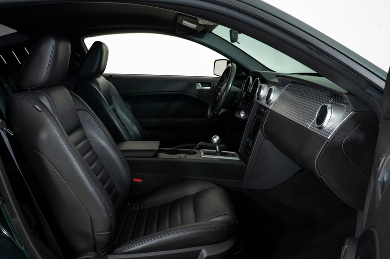 2008 Ford Mustang