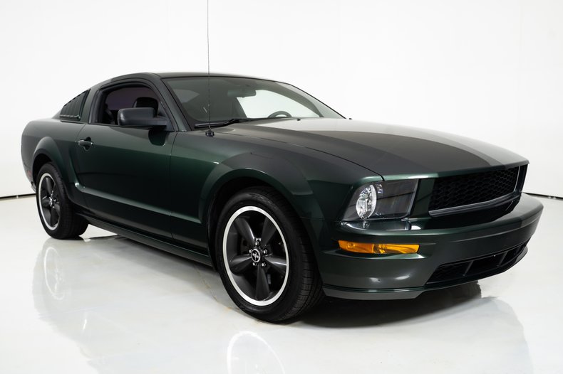 2008 Ford Mustang