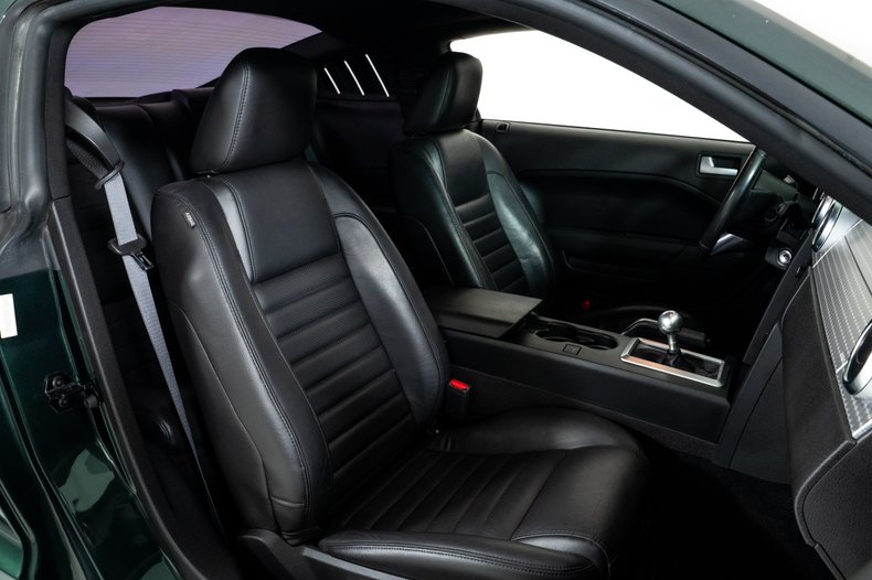 2008 Ford Mustang