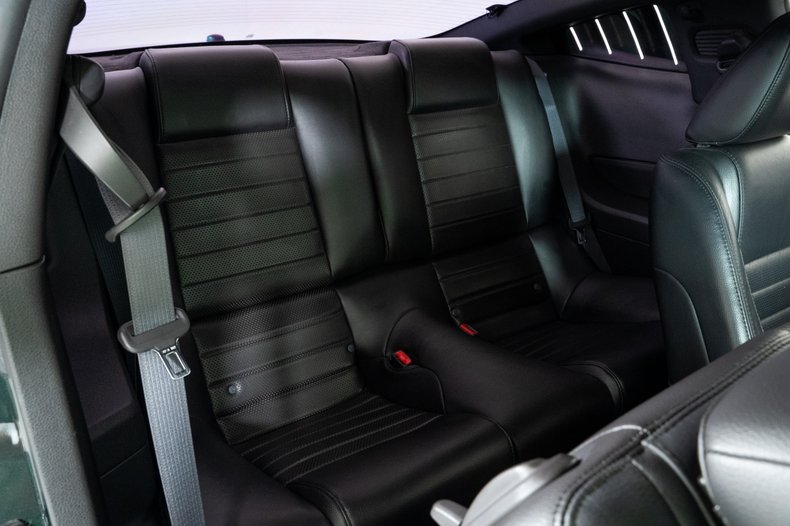2008 Ford Mustang