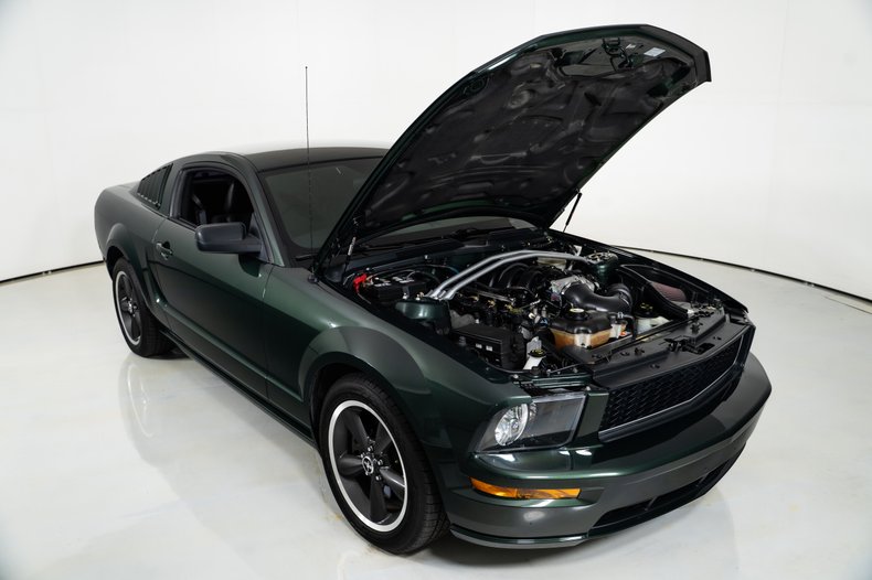 2008 Ford Mustang