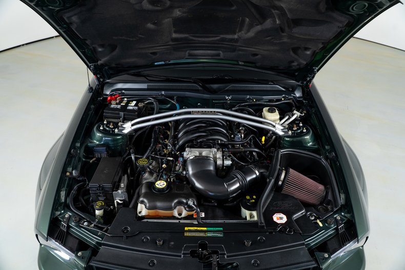 2008 Ford Mustang