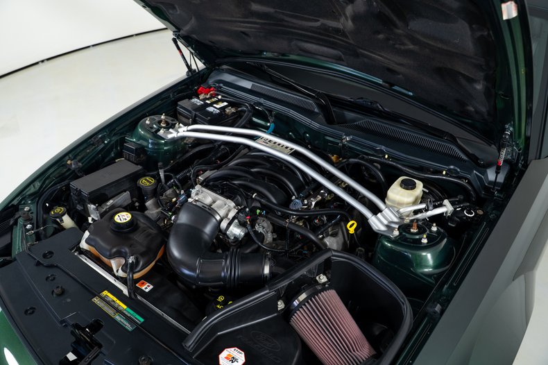 2008 Ford Mustang