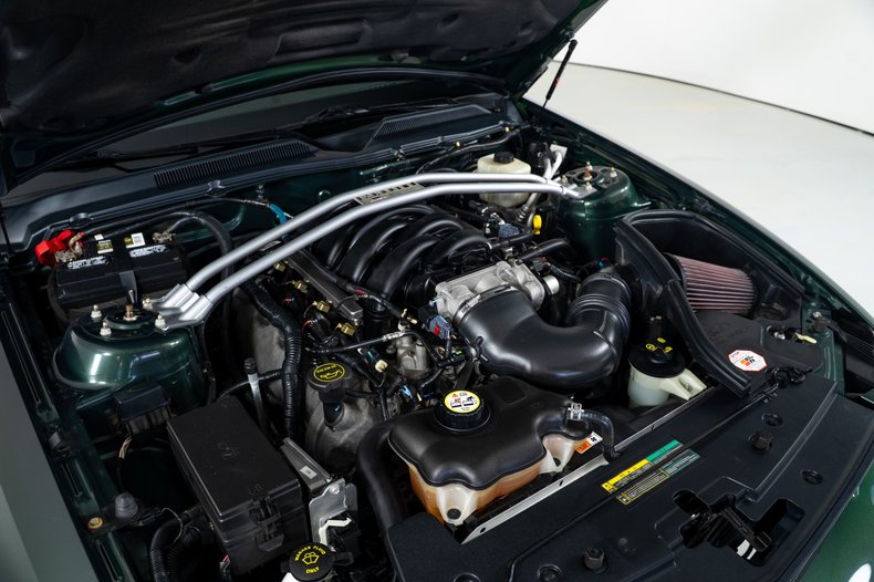 2008 Ford Mustang