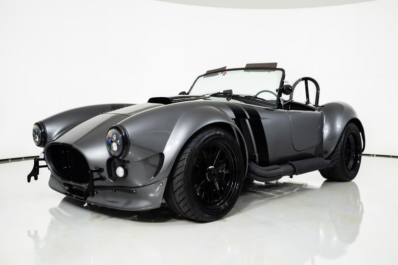 1965 Backdraft Cobra