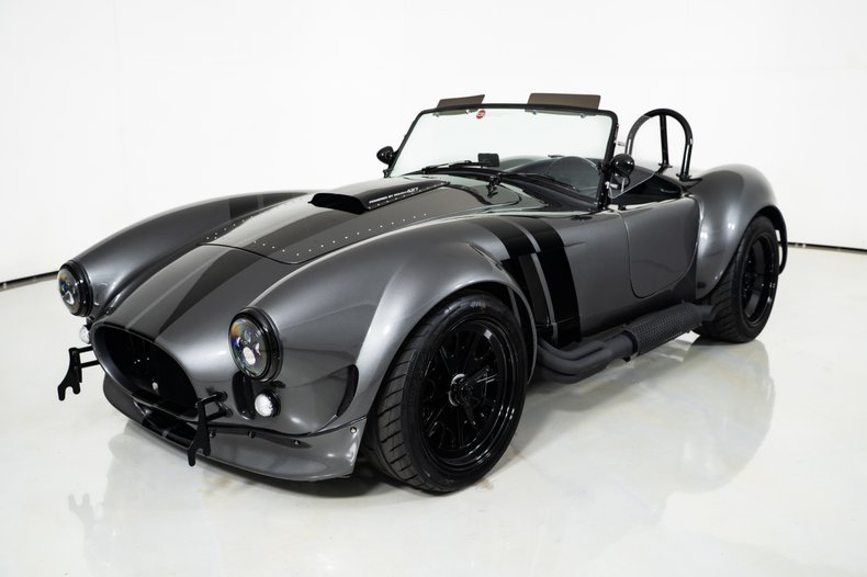 1965 Backdraft Cobra