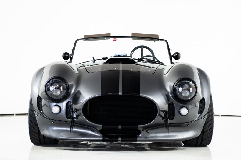 1965 Backdraft Cobra