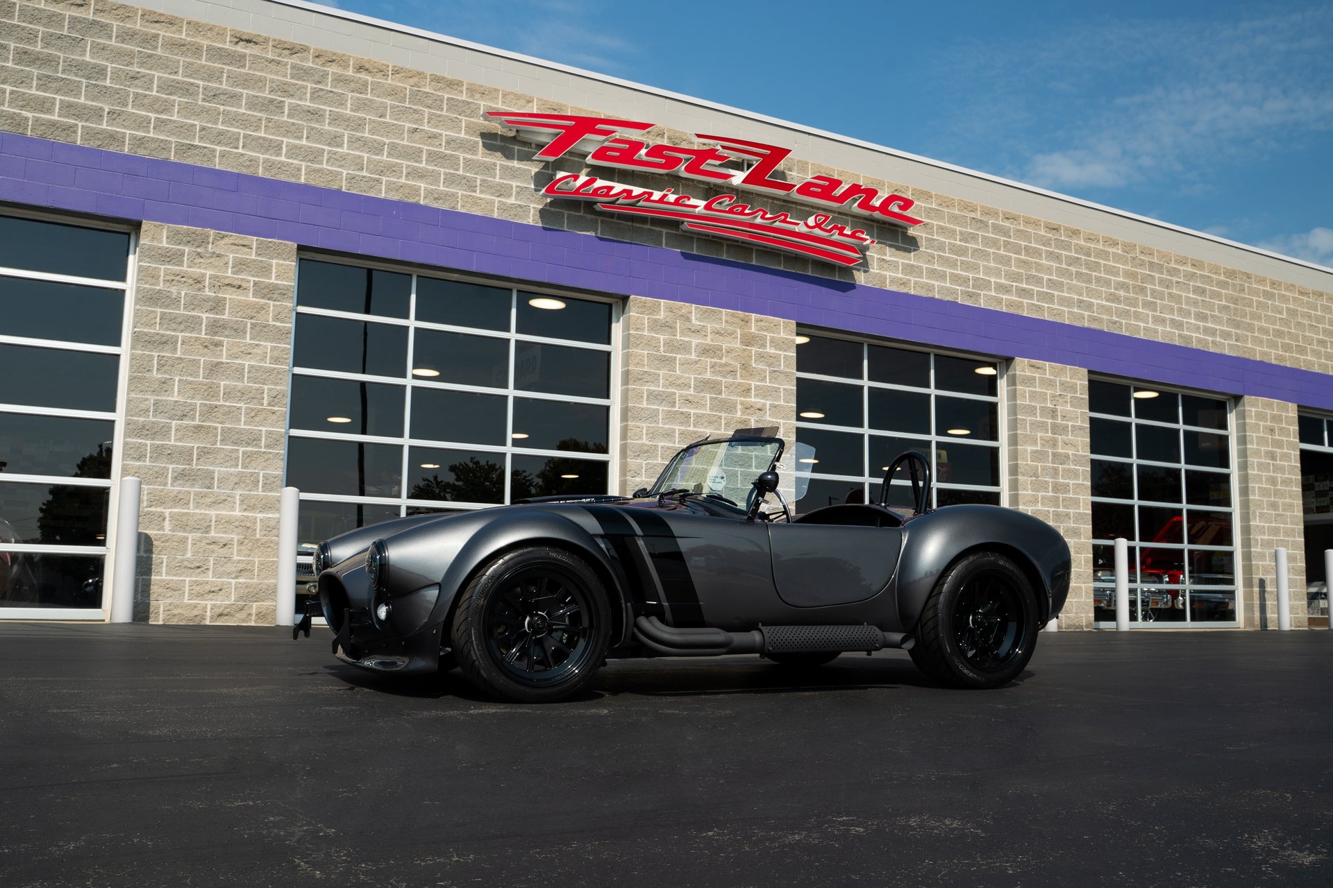 1965 backdraft cobra gtr
