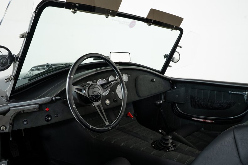 1965 Backdraft Cobra