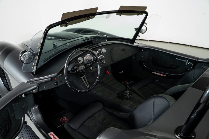 1965 Backdraft Cobra