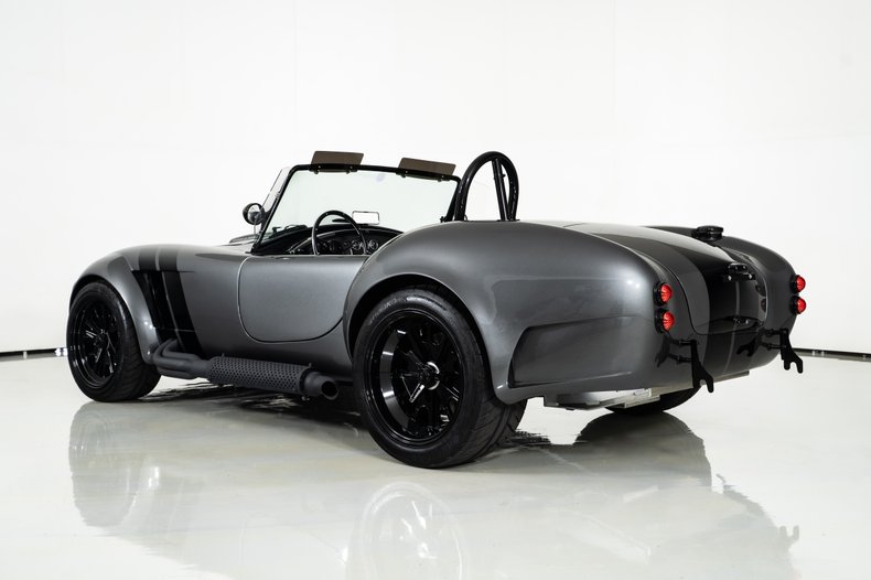 1965 Backdraft Cobra
