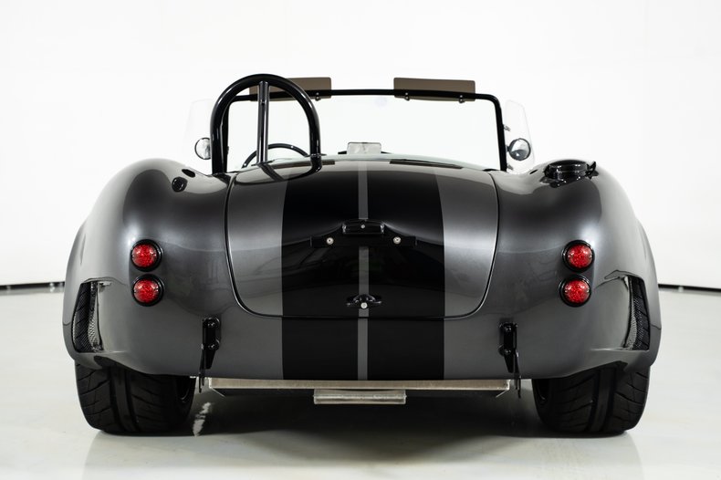1965 Backdraft Cobra