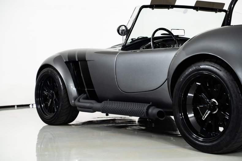 1965 Backdraft Cobra