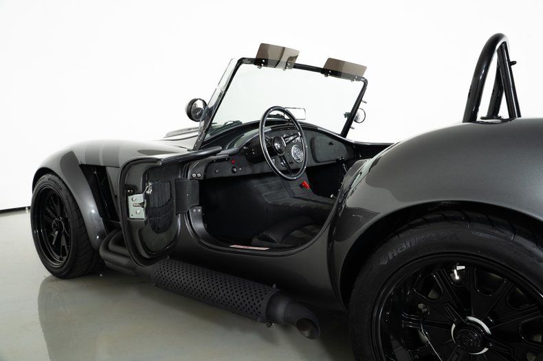 1965 Backdraft Cobra