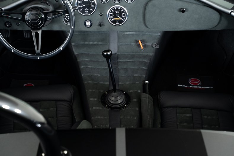 1965 Backdraft Cobra
