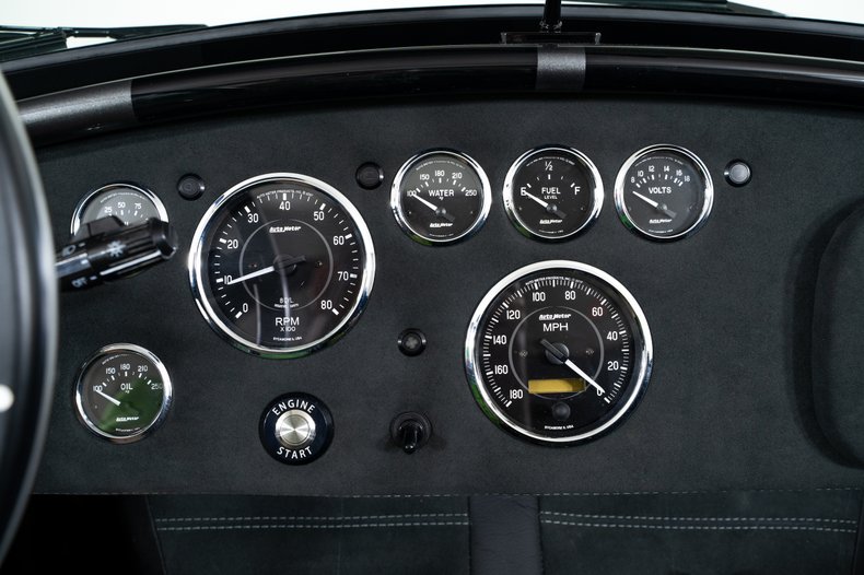 1965 Backdraft Cobra